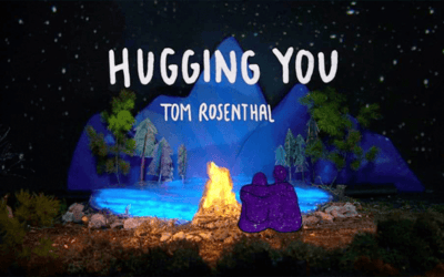 Hugging You: A Paper Story