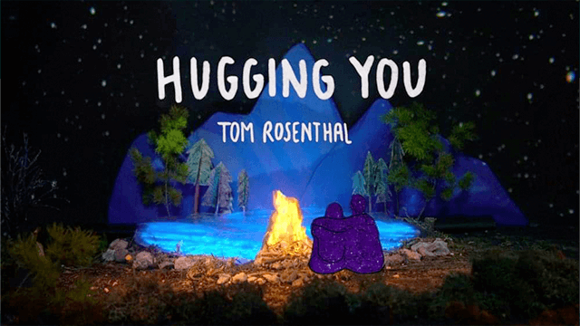 Hugging You: A Paper Story