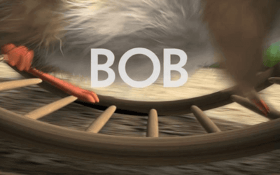 Cute Animation: BOB