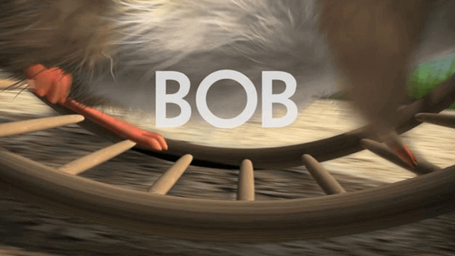 Cute Animation: BOB