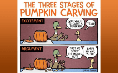 Funny Halloween Comics
