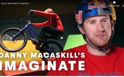 Danny MacAskill: Imaginate