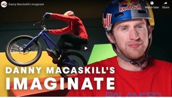 Danny MacAskill: Imaginate