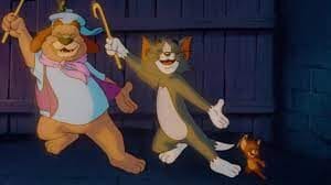 Tom & Jerry Duet