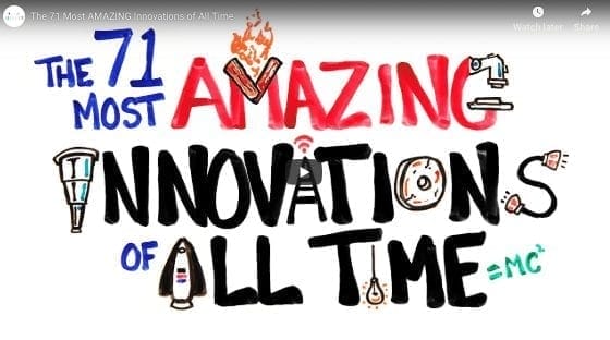 Amazing Innovations Animated