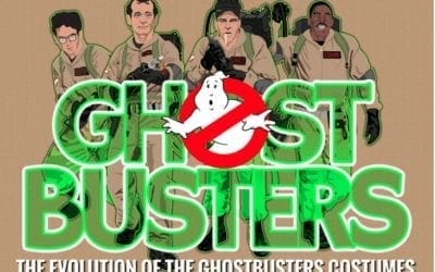 Evolution Of Ghostbusters