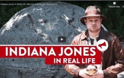 Improv Everywhere – Indiana Jones