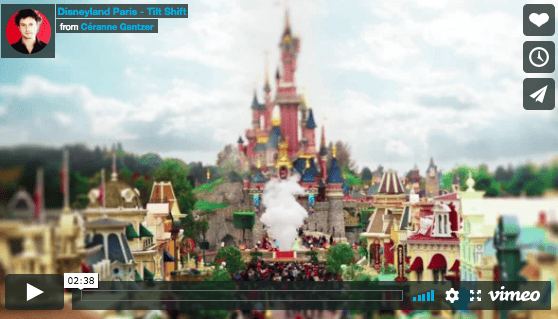 Magical Miniature Disneyland
