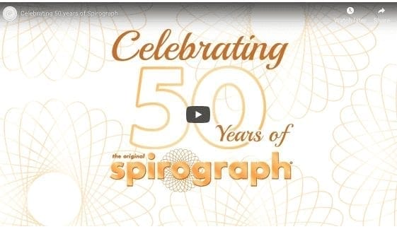 The Spirograph: 50 Years