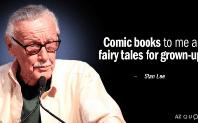 Words Of Wisdom – Stan Lee