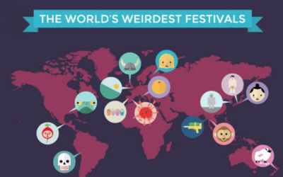 The Worlds Weirdest Festivals