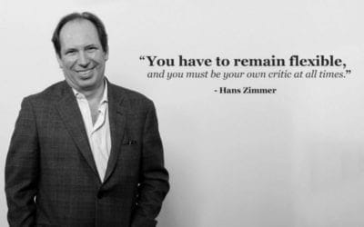 Words of Wisdom – Hans Zimmer