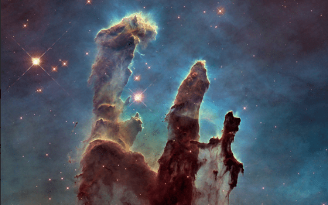 Five Magical Nebulas