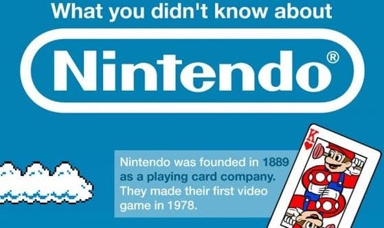 Evolution Of Nintendo