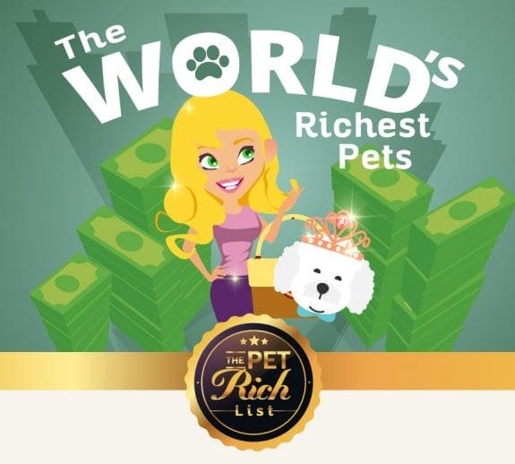The Worlds Richest Pets