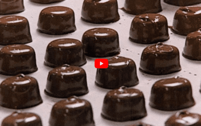 Putting Centres Inside Chocolates