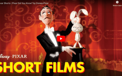 Pixar Short – Did you know?