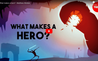 What Makes A Hero?