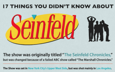 Fun Facts About Seinfeld