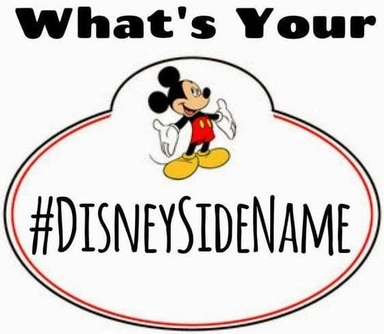 Disney Side Name Generator