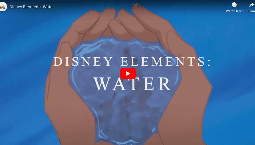 Disney Elements: Water