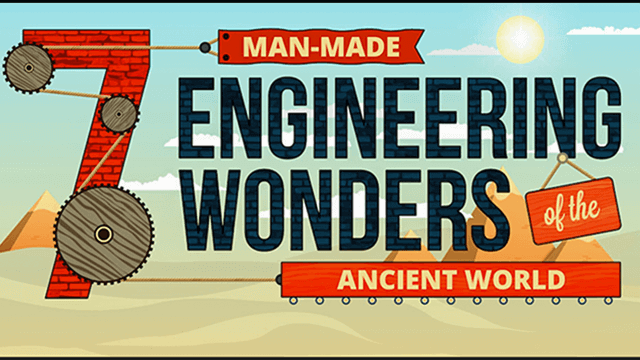 Seven Engineering Wonders