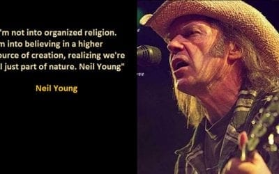 Words of Wisdom From Neil Young