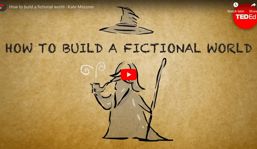 How To Build A Fictional World