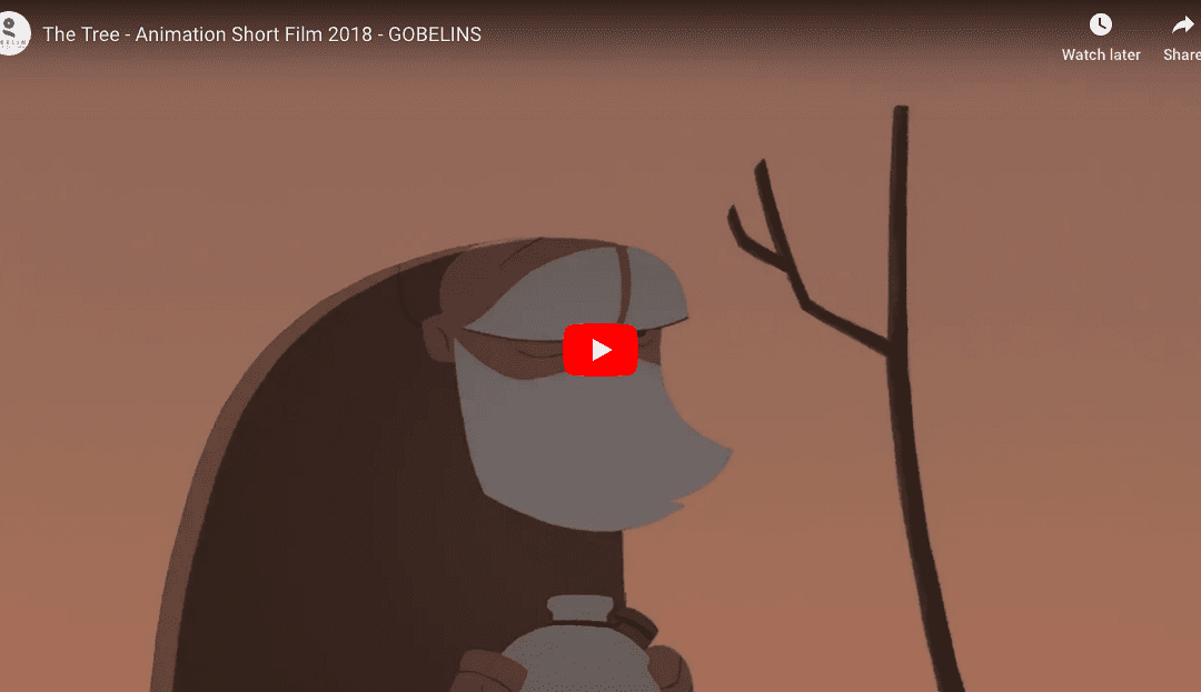 Short Animation Illustrates The Cycle of Life