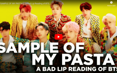 Bad Lip Reading Discovers K-Pop