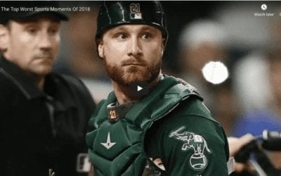 Best Sports Bloopers Of 2018