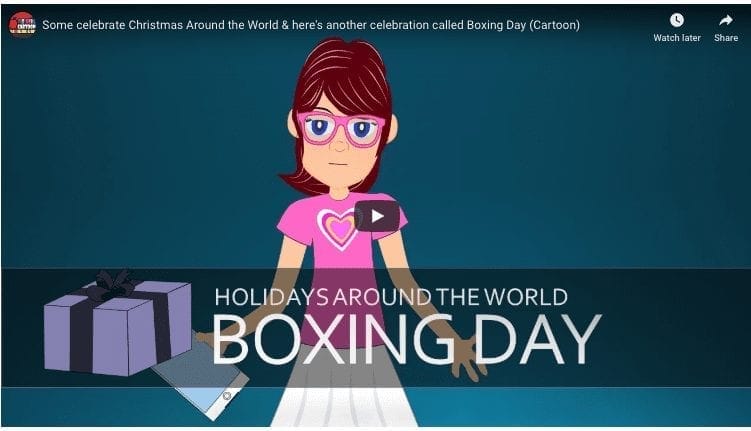 Boxing Day Around The World