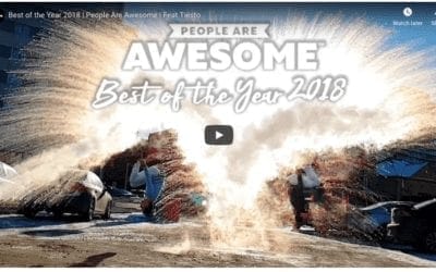 People Are Awesome Best Of 2018