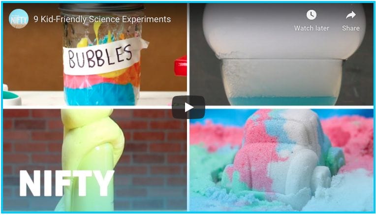 9 Fun Science Experiments