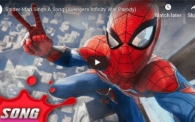 Spider-Man Parody Song