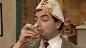New Year Same Mr.Bean