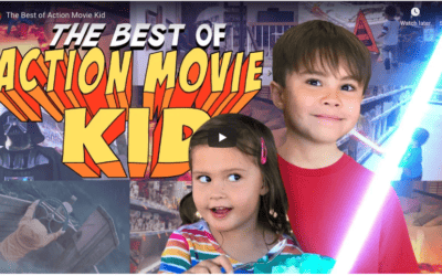 The Best Of Action Movie Kid