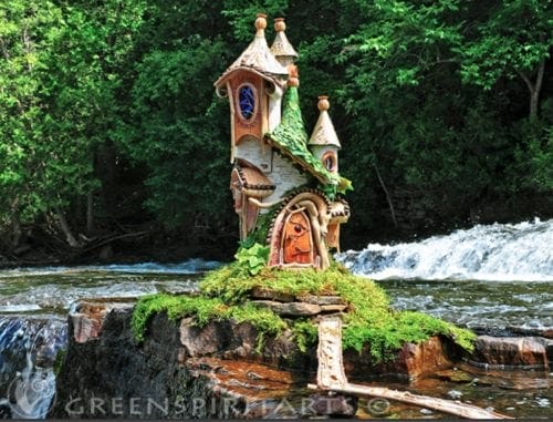 Enchanting Fairy Houses