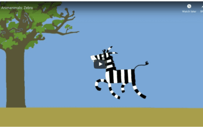 Zebra Earns It’s Stripes