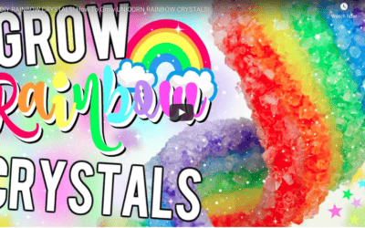 How To Grow Unicorn Crystals