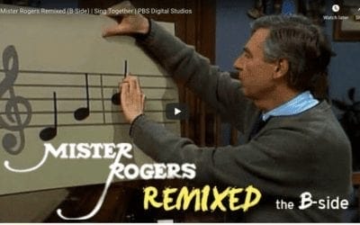 Groovy Mr.Rogers Remix
