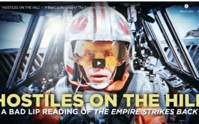 Star Wars Bad Lip Reading