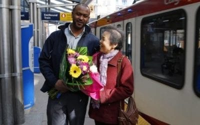 Train Driver Returns Elderly Woman’s Lost Money