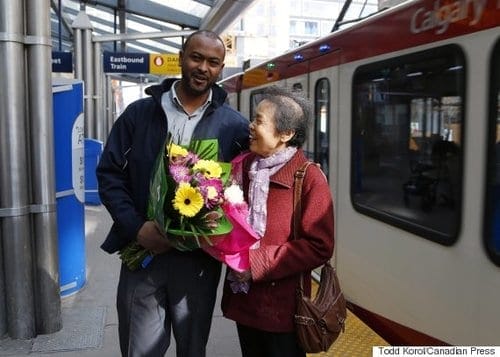 Train Driver Returns Elderly Woman’s Lost Money