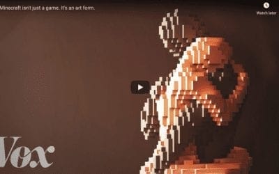 Why Minecraft Is Art