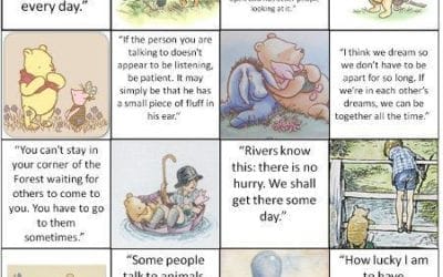 Heartwarming Winnie The Pooh Quotes
