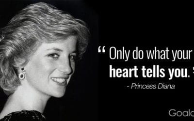 Princess Diana Quotes