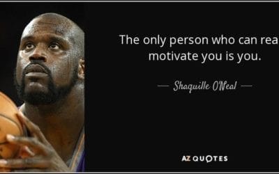 Words of Wisdom – Shaquille O’Neal