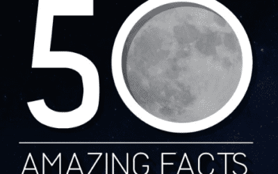 50 Facts About The Moon