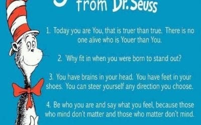 5 Life Lessons From Dr.Seuss